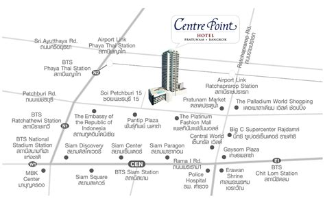 centrepoint hotel bangkok thailand|centre point platinum hotel bangkok.